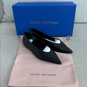 BNNW Stuart Weitzman Lina Flat